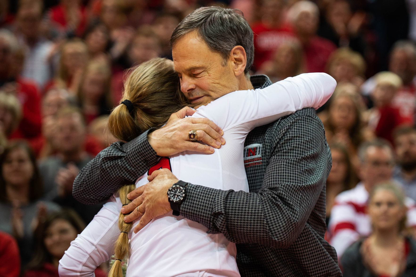 Maryland vs. Nebraska, 11.24